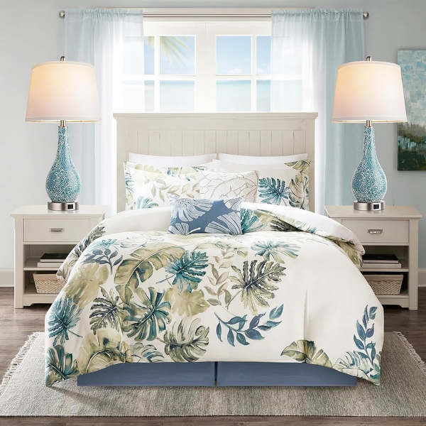 Large nightstand lamps top